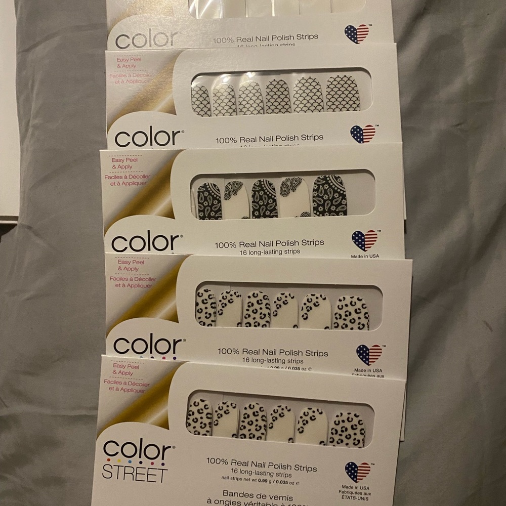 Color street sets. - Picture 11 of 15